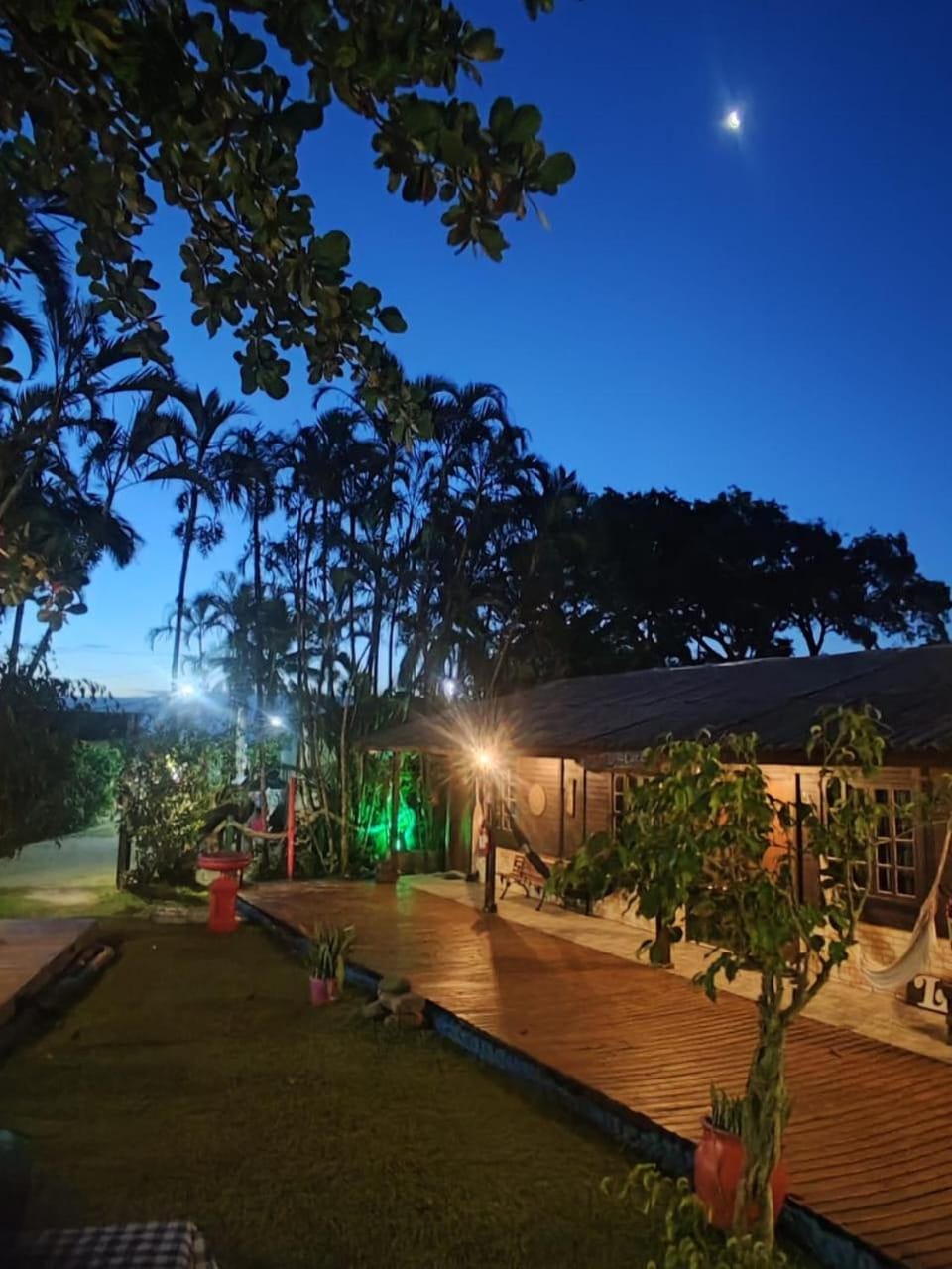 Pousada Lua Cheia Apartment in State of Paraná