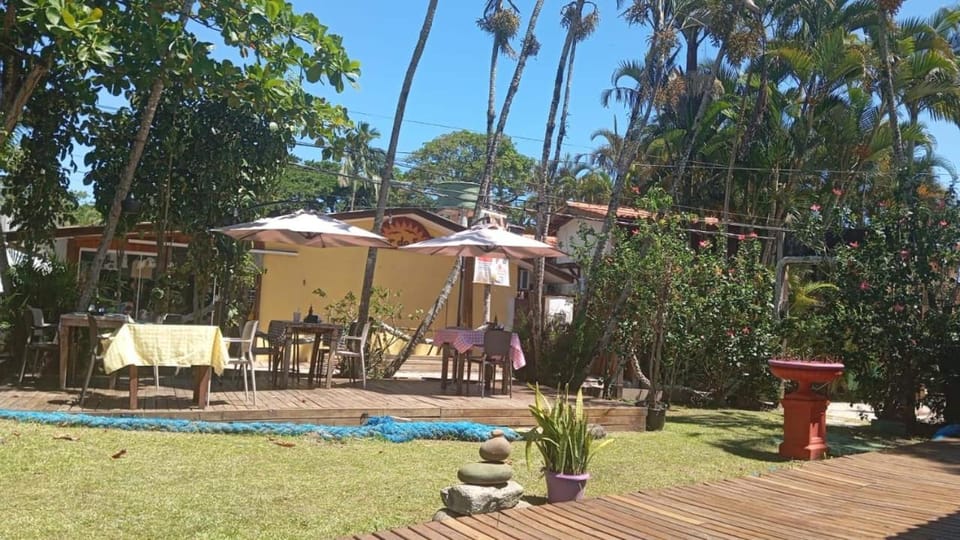 Pousada Lua Cheia Apartment in State of Paraná