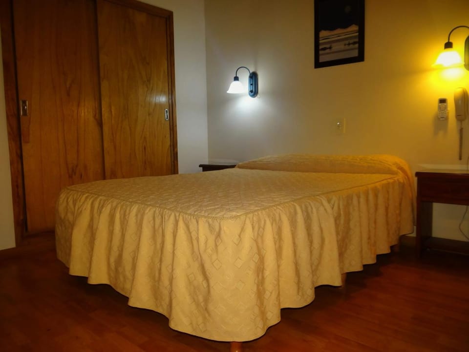 HSJ Balcarce Hotel in Buenos Aires Province