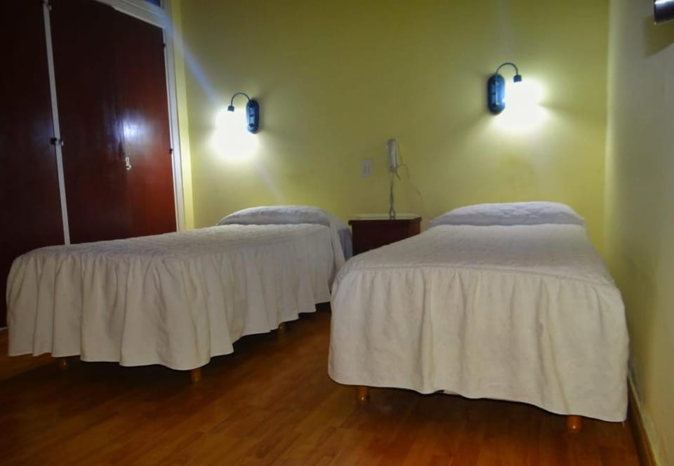 HSJ Balcarce Hotel in Buenos Aires Province