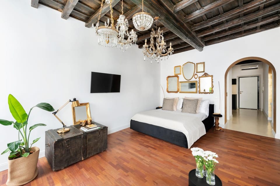 TV and multimedia, Bedroom