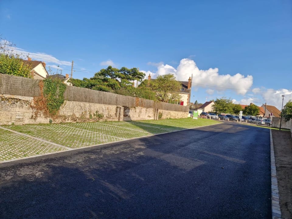 Villa de charme avec piscine privée Villa in Centre-Val de Loire