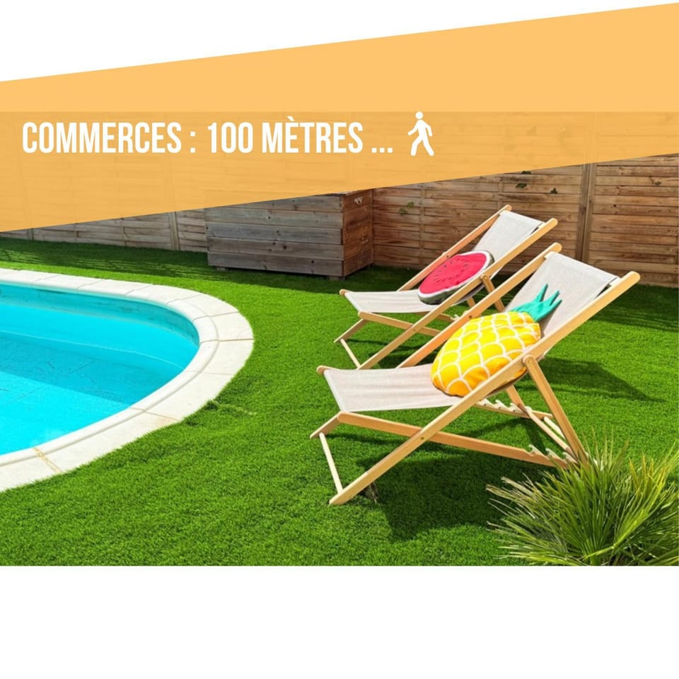 Villa de charme avec piscine privée Villa in Centre-Val de Loire