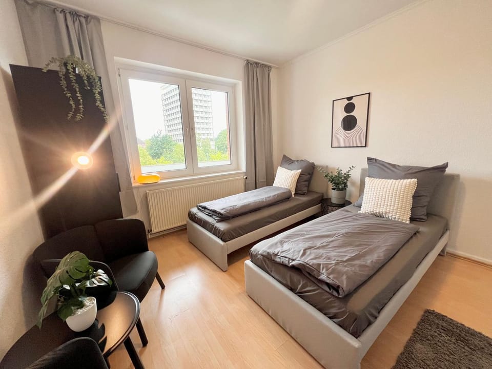 Gemütliches, geräumiges Apartment im Herzen von Kiel Apartment in Kiel