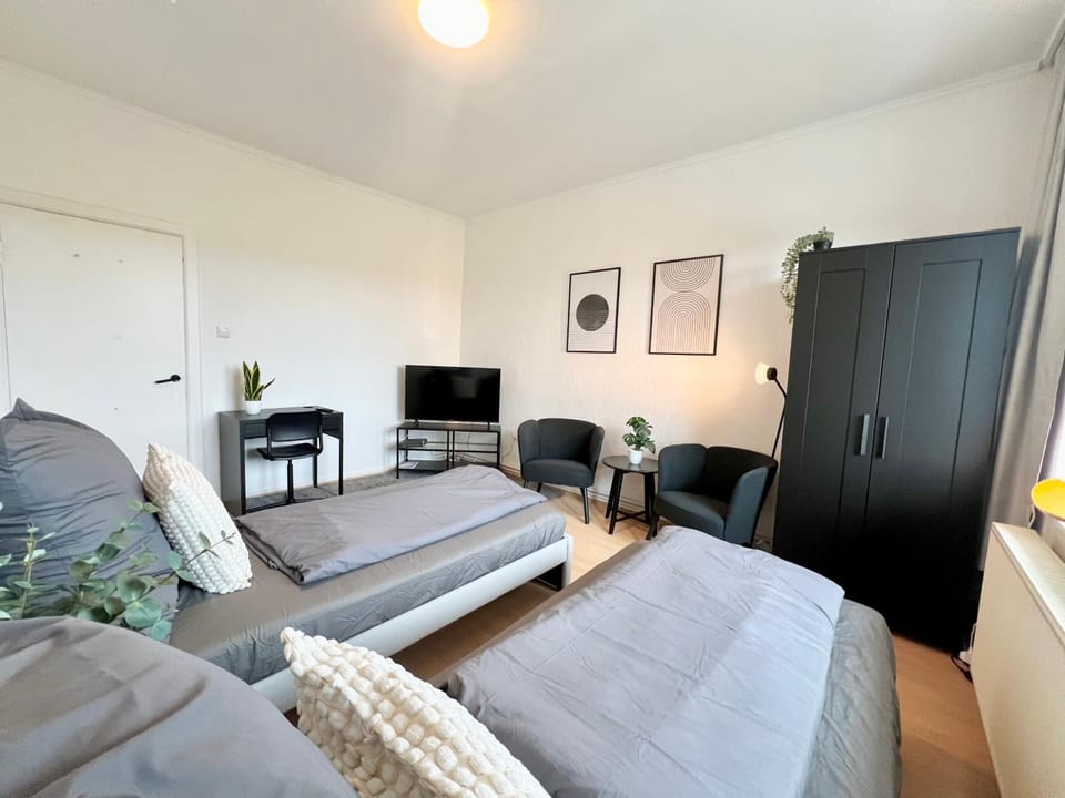 Gemütliches, geräumiges Apartment im Herzen von Kiel Apartment in Kiel