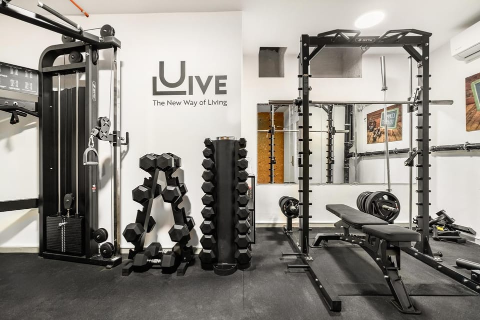 Fitness centre/facilities