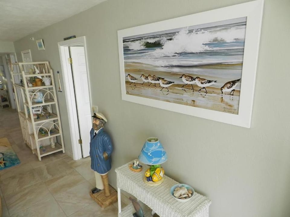 Sherwin Highly Desired 9th floor 2BR Overlooks the sea 906 -1 Apartment in South Daytona