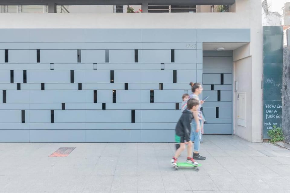 Hermoso depto con balcón y parrilla para 4 personas Palermo Soho Apartment in Buenos Aires