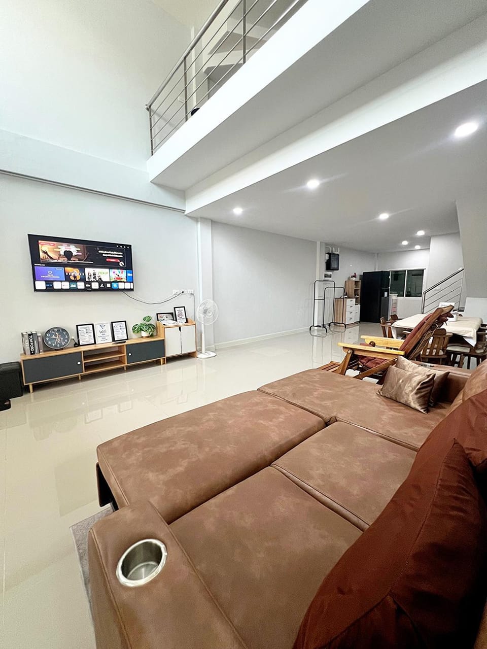 Monday Guesthouse Hatyai Campground/ 
RV Resort in Thailand