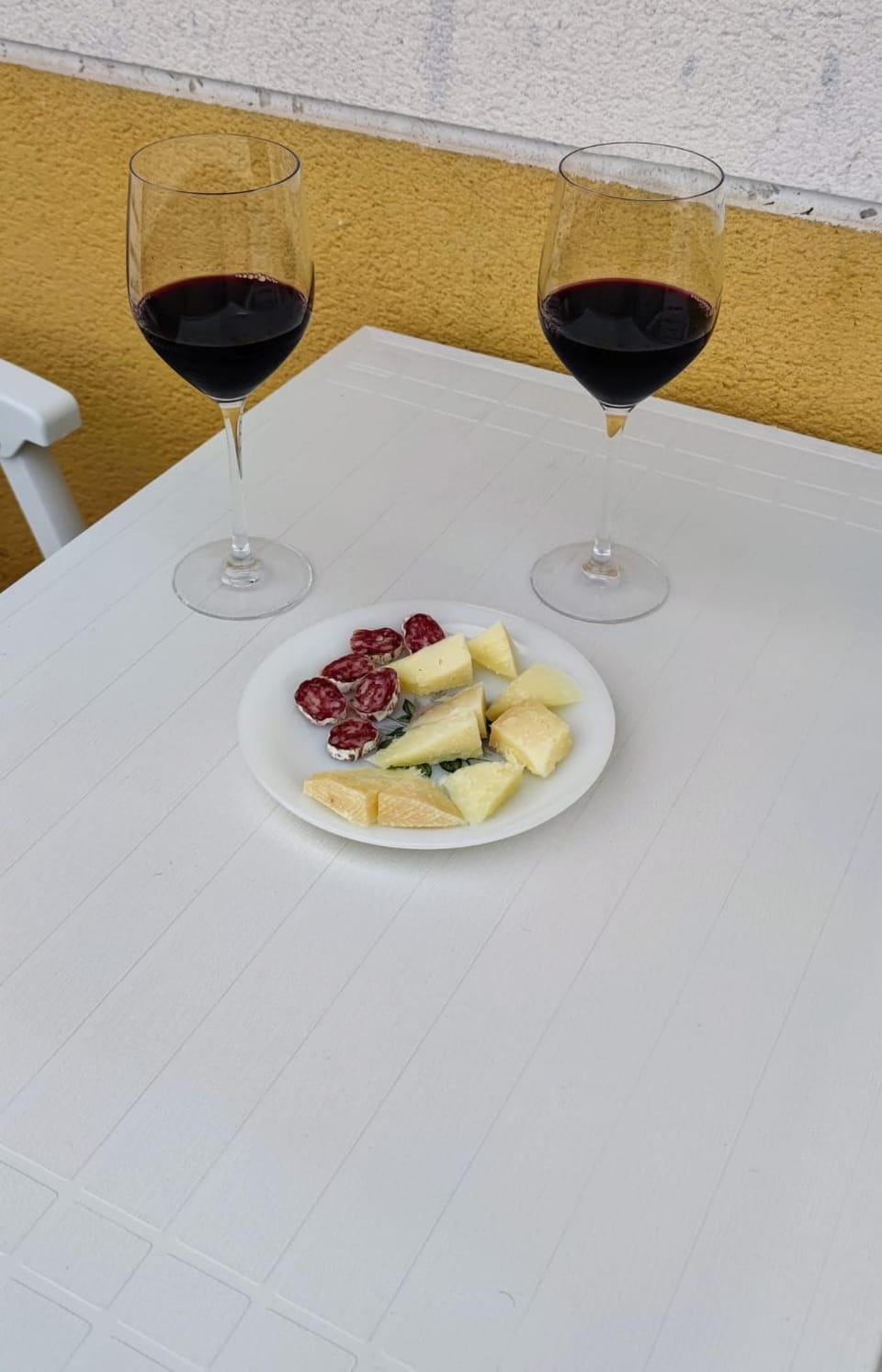 Food and drinks