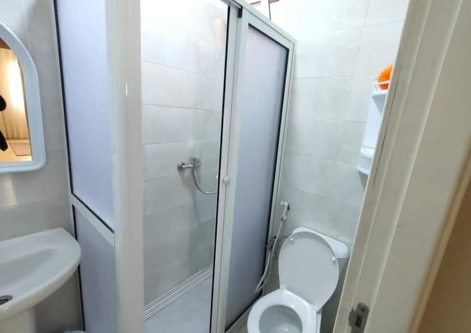 Appart Family Apt for7 3beds Aircon Beach 7min Apartment in Tangier