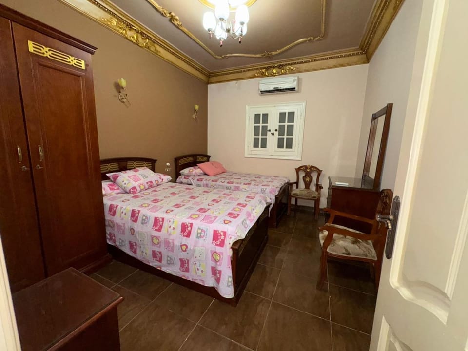 Beachfront Apartment Direct Sea & Garden View Family Only Apartment in Egypt