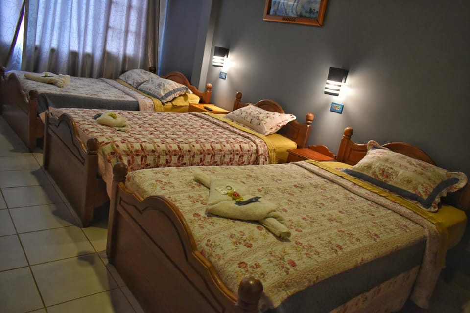 Hotel el Marqués Hotel in Santa Cruz Department, Bolivia
