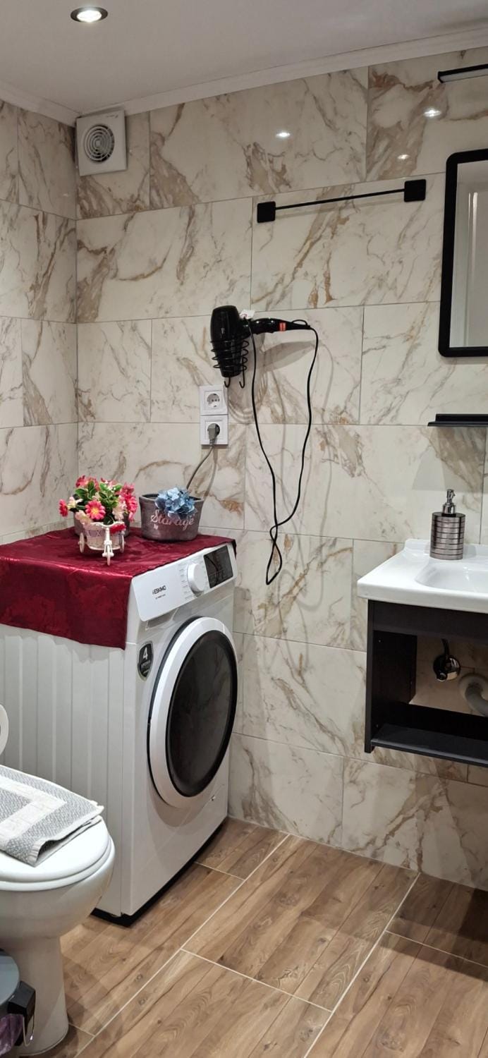 Aegean escape in Mytilini Apartment in İzmir Province