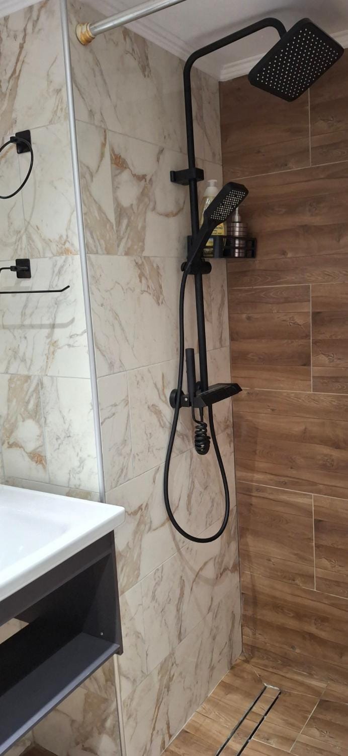 Aegean escape in Mytilini Apartment in İzmir Province