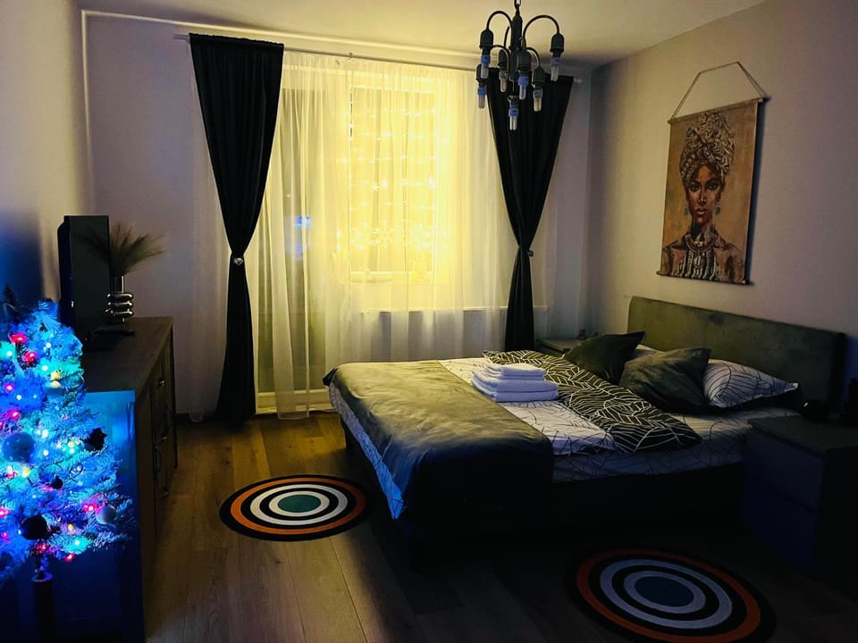 Apartament acasă Apartment in Sibiu