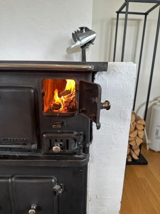 Högåsen ett bekvämt sjönära boende i Torsby Villa in Sweden