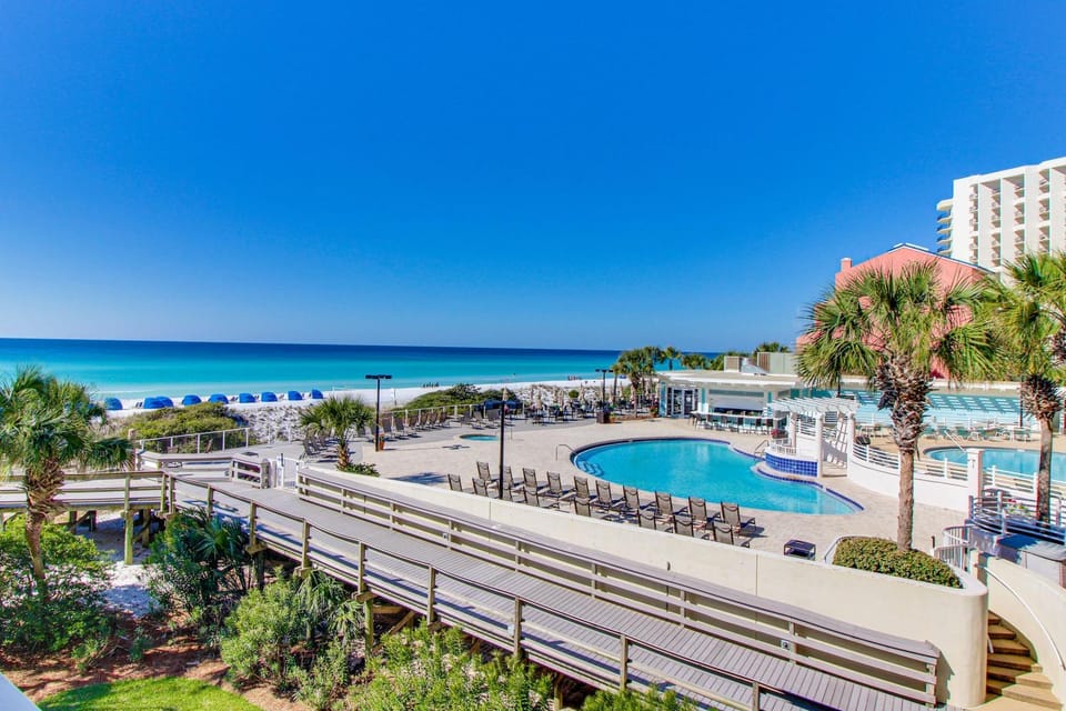 TOPS'L Beach Manor 607 Apartment in Miramar Beach