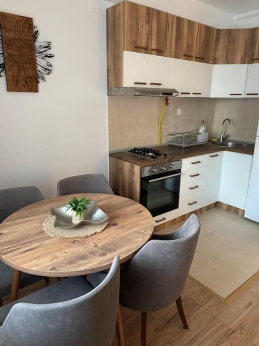 Caravaggio Apartman Apartment in Serbia
