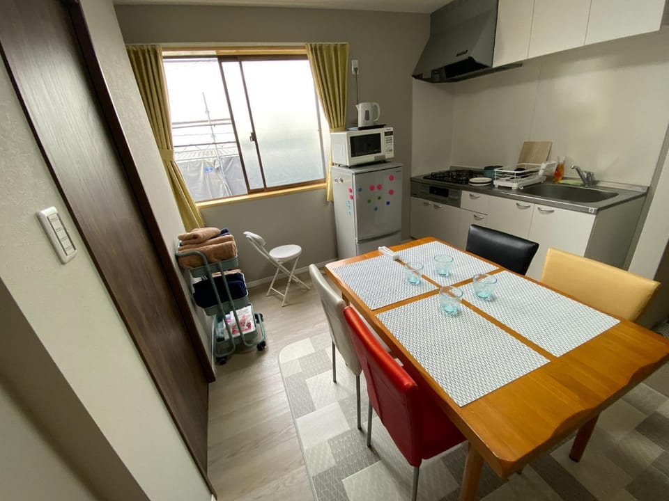 SR,TAISHI STAY - Vacation STAY 15083 House in Osaka