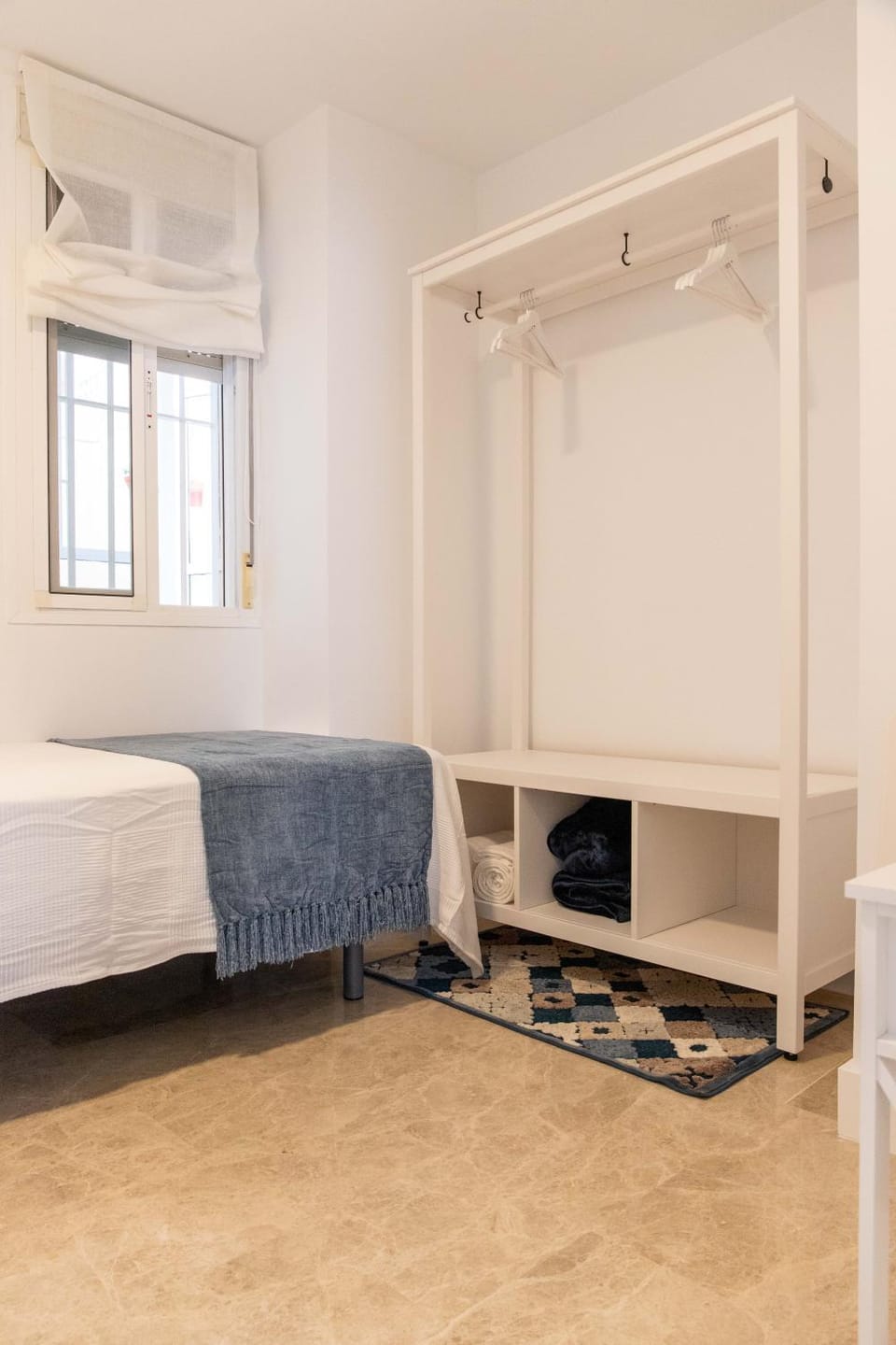 Bedroom, wardrobe