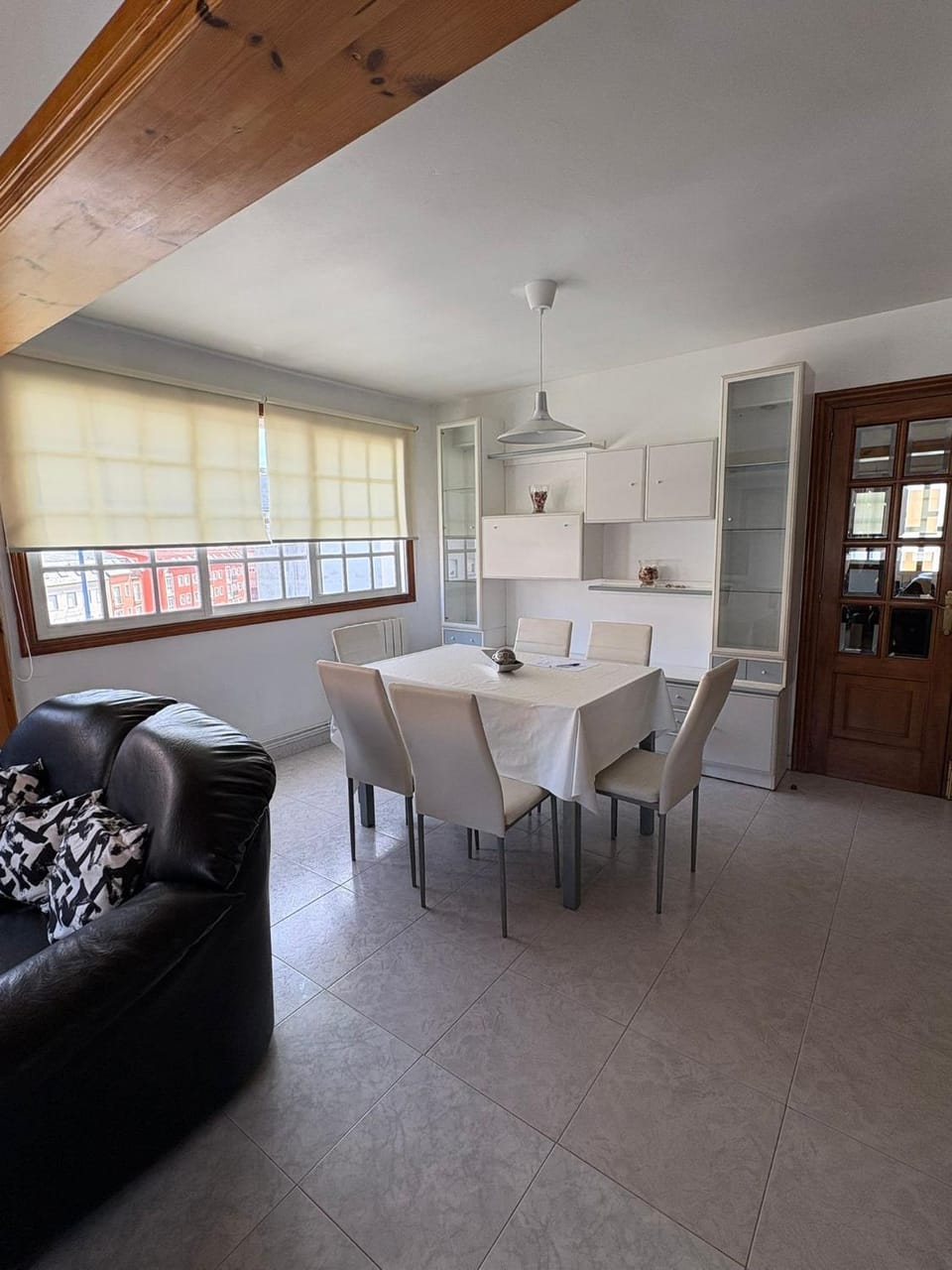 Alojamiento caral Apartment in Bergantiños
