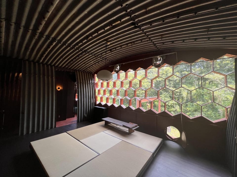 CORRUGATED HOUSE - Vacation STAY 17005 House in Aichi Prefecture