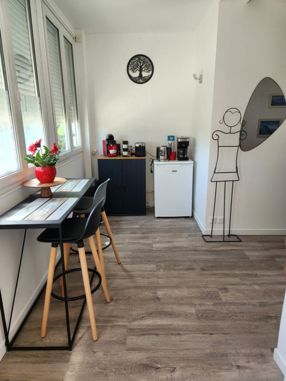 Les Pingouins de la Marne 2 Bed and Breakfast in Île-de-France