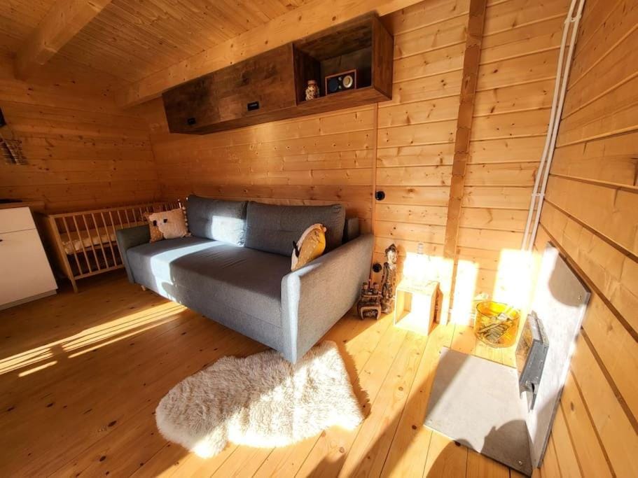 Cottage in Nature, free sauna, free breakfast House in Latvia