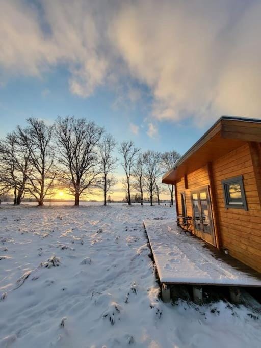 Cottage in Nature, free sauna, free breakfast House in Latvia