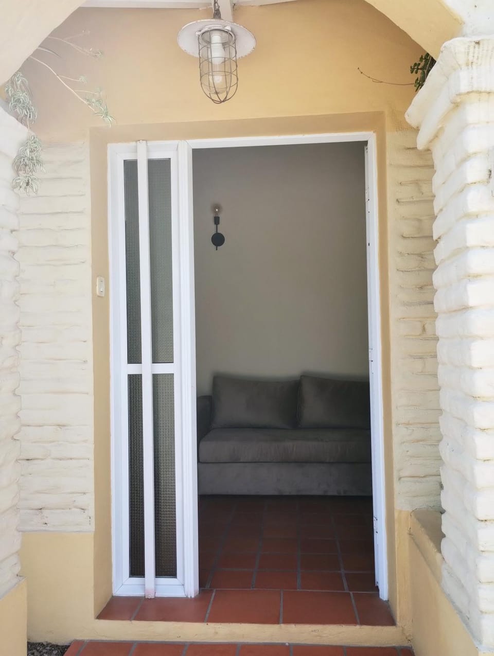 Lo de Ana Apartment hotel in San Antonio de Areco