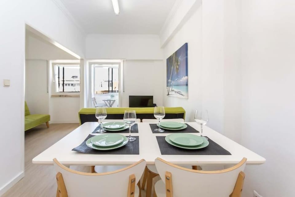 Palm View House Apartment in Costa da Caparica