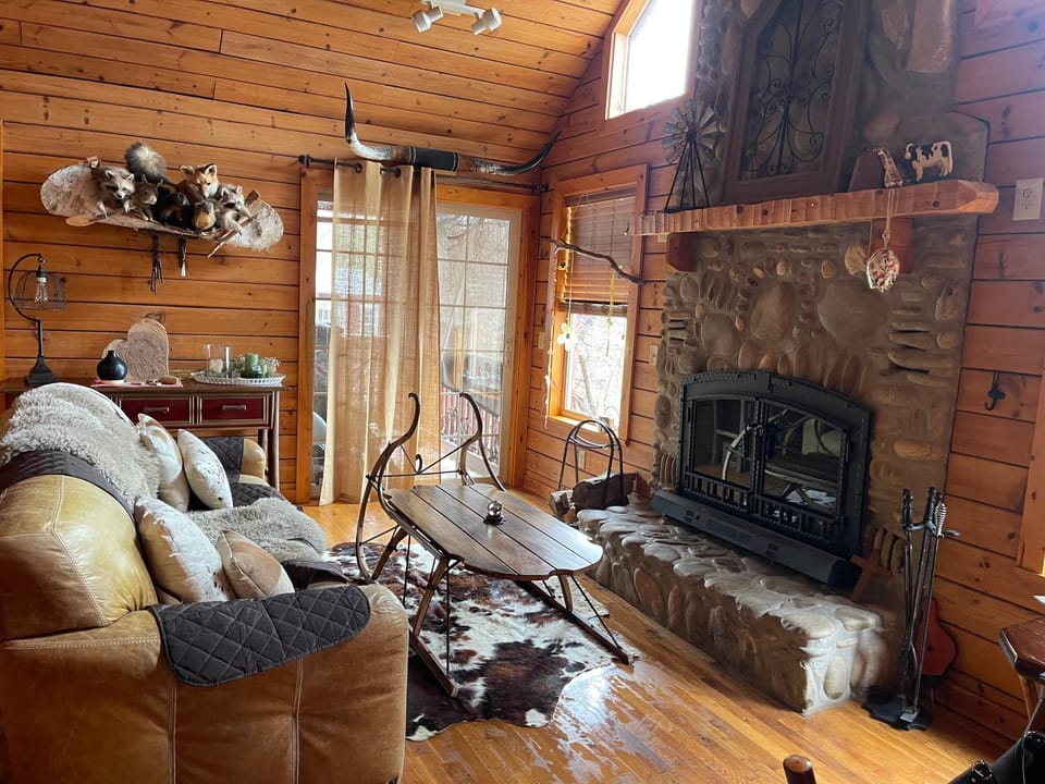 Homestead Retreat House in Tennessee