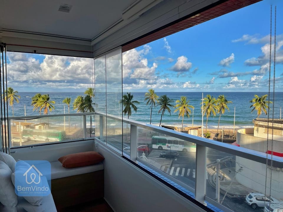 Balcony/Terrace, Sea view