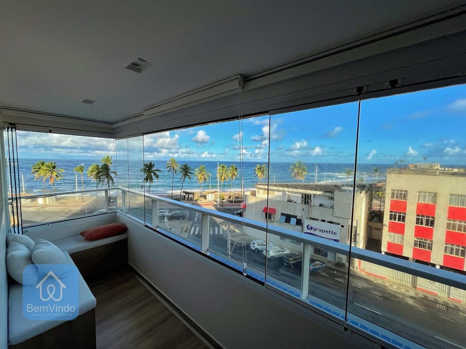 Balcony/Terrace, Sea view