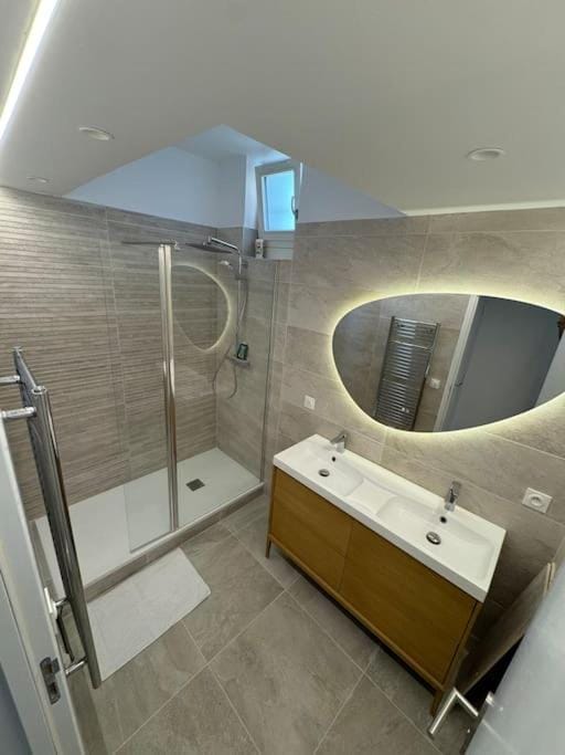 Appartement T3 - Le Panier Apartment in Marseille