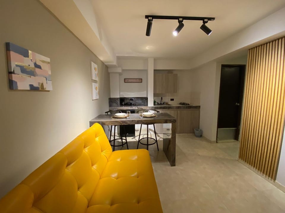 Alojamiento edificio Rosalba 101 Apartment in Cali