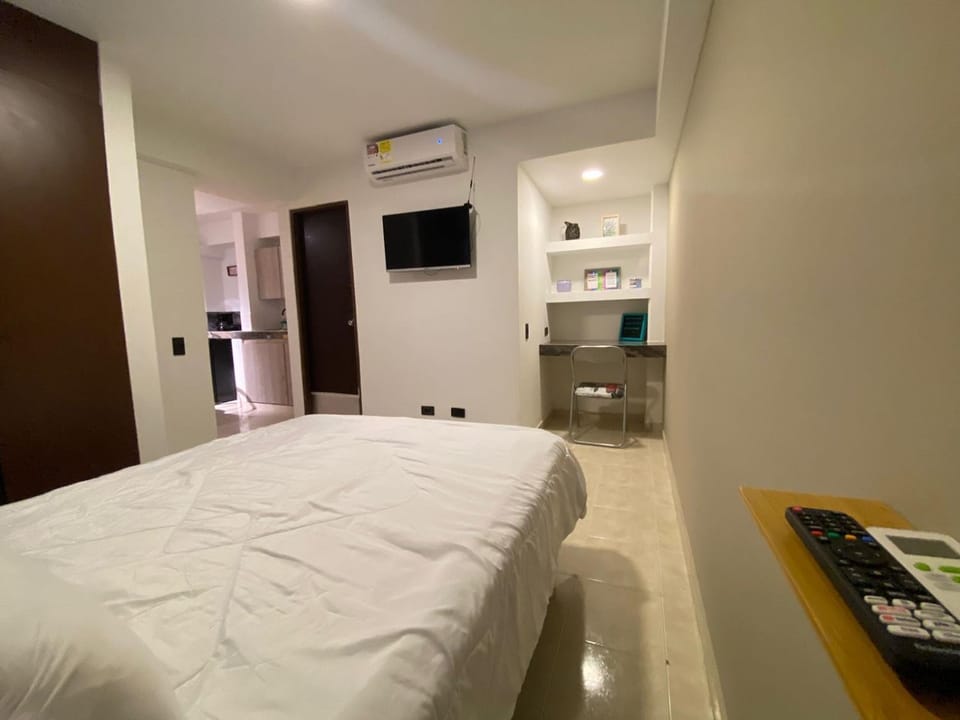 Alojamiento edificio Rosalba 101 Apartment in Cali