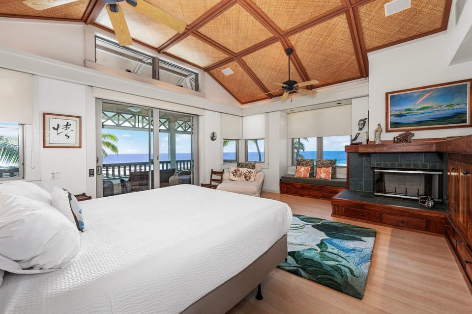Kona Bay Estates Hale Kai Olu House in Kailua-Kona