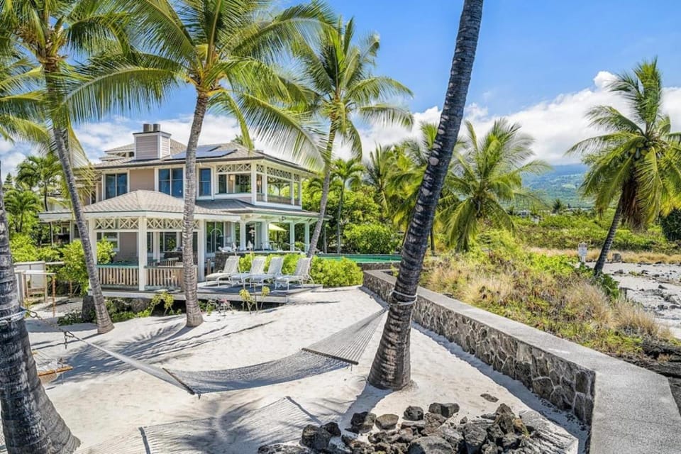 Kona Bay Estates Hale Kai Olu House in Kailua-Kona