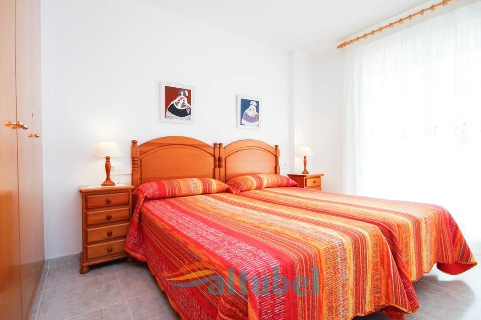 Bed, Bedroom, wardrobe