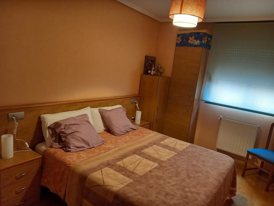 La Viña Apartment in Zamora