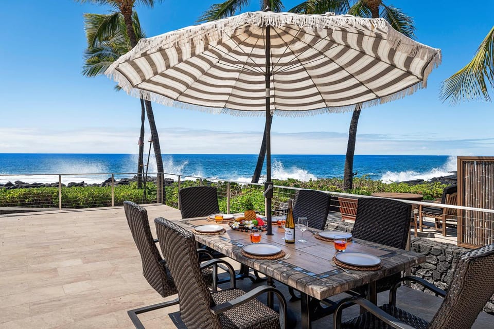 Villa Kai at Kona Bay Estates House in Kailua-Kona