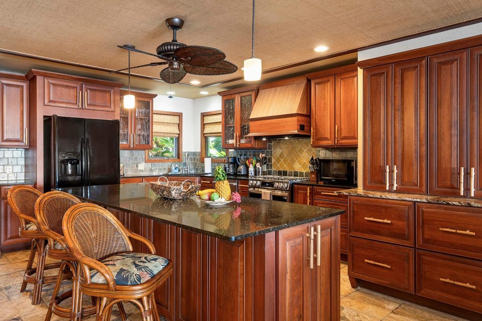 Villa Kai at Kona Bay Estates House in Kailua-Kona