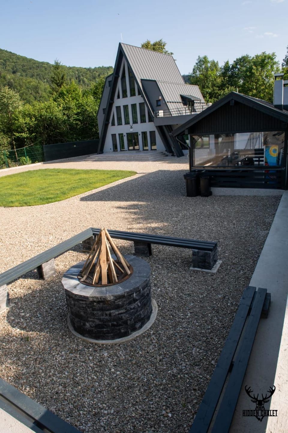 Hidden Chalet Chalet in Romania
