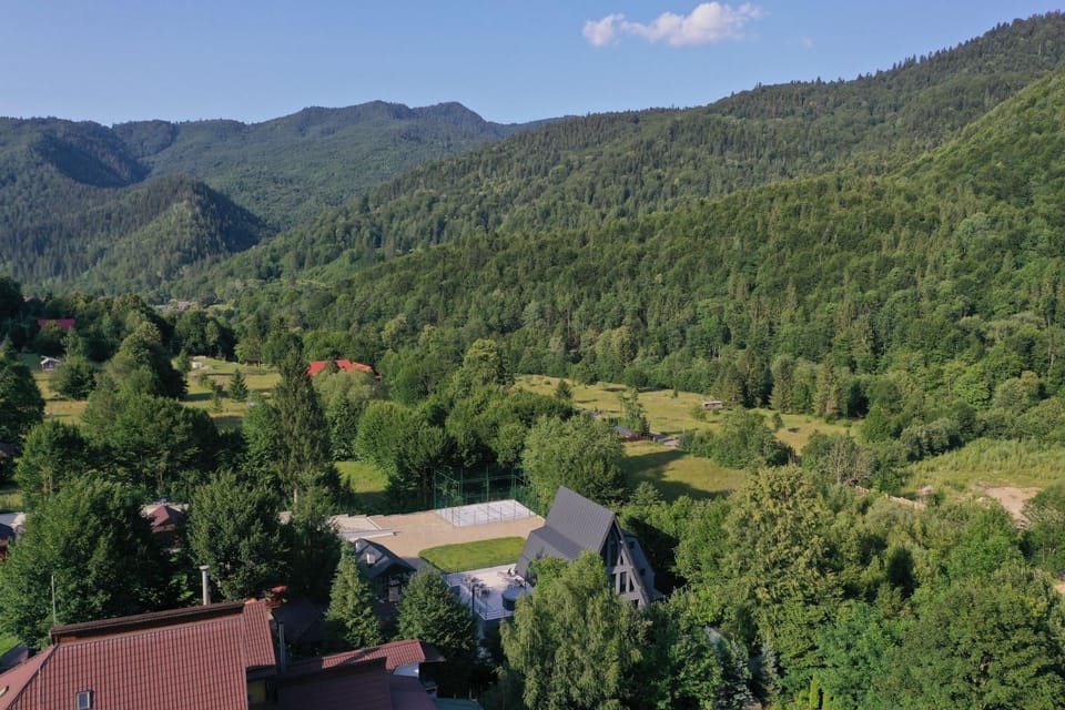 Hidden Chalet Chalet in Romania