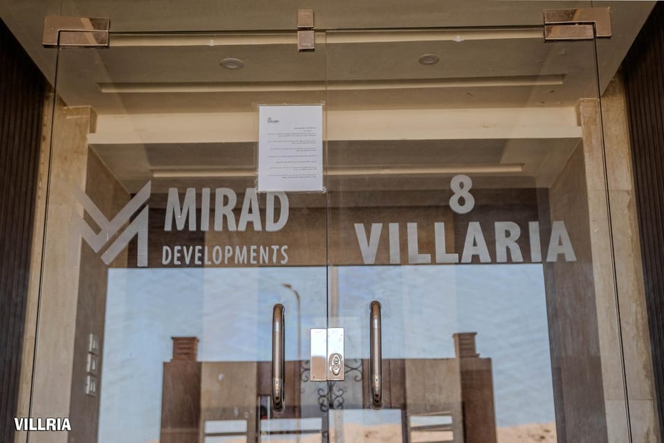 Villaria Serviced Apartments Apartment hotel in Egypt