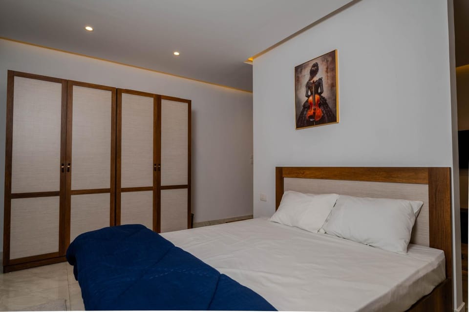 Villaria Serviced Apartments Apartment hotel in Egypt