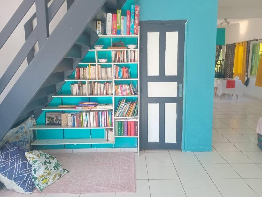 Résidence Rayanil Apartment in Africa