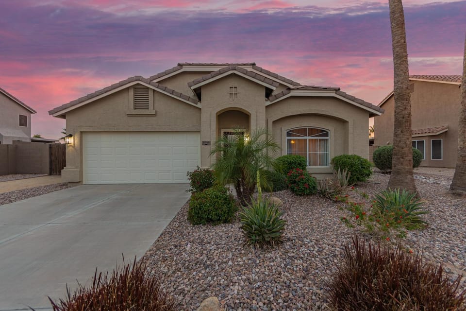 Blackfoot Two San Tan Valley House in Johnson Ranch